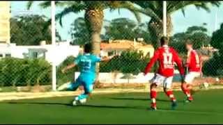 Degerfors IF  FC Zenit Saint Petersburg 12 Highlights [upl. by Ggerg]