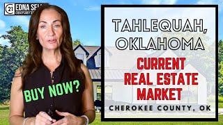 Tahlequah Oklahoma Market Update Last 7 Days  Living in Tahlequah Oklahoma [upl. by Aldos33]