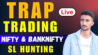 Live Trading Bank Nifty Option Trading  Bank Nifty Chart Reading  Nifty Chart Reading  Option [upl. by Fayola992]