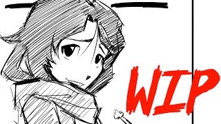 Heathers Animatic WIP Beautiful [upl. by Valentia307]