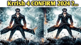 Krrish 4 Shocking Update  Krrish 4 Release Date  Krrish 4 Latest News  Krrish 4 movie [upl. by Kurtzman819]