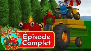 Tracteur Tom  07 Philou Vole épisode complet  Français [upl. by Gilbye]