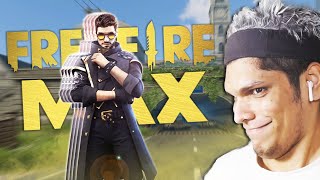 FREE FIRE MAX IS FUN [upl. by Romain]