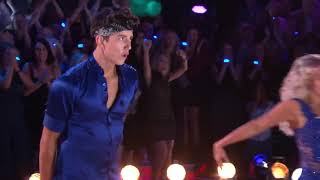 Milo amp Witney’s Salsa – Dancing with the Stars 1 [upl. by Yemane]