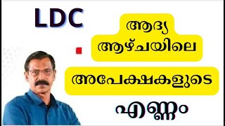 LDC ഒരു ആഴ്ച്ചയ്ക്കുള്ളില്‍420422 അപേക്ഷകള്‍ഇനി എങ്ങനെ [upl. by Inilahs]