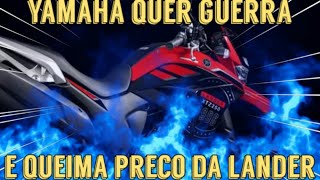 Yamaha detona a XRE 300 Lander 250 DESPENCOU o preço na virada de ano Inédito isso [upl. by Waylan]