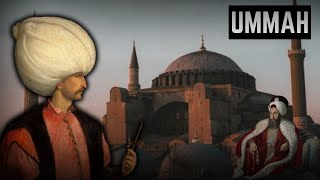 Awesome Things the Ottomans Did for Muslims… [upl. by Aid]