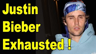 Justin Bieber  Jaden Hossler out in Beverly Hills Looking Haggard [upl. by Dodds]