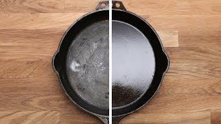 How To Cook With Cast Iron [upl. by Nura607]