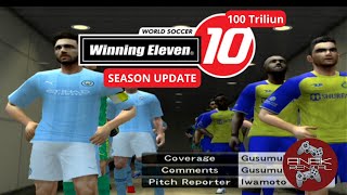 REVIEW WINNING ELEVEN 2024 SEASON UPDATE PS2 gamejadul [upl. by Gage]