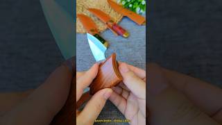 Paring Knife FruitKnife Meat KnifeKitchen Supplies Pay attention fruitknife viralyoutube [upl. by Eiramnna]