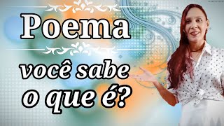 O que é um poema [upl. by Erny]