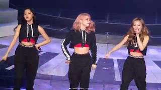 170819 MAMAMOO CONCERT quotCurtain Callquot IN BUSAN  아재개그 솔라focus [upl. by Juster]