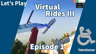 Virtual Rides 3 ►E01 Wenn der Popo Kirmes hat◀ GameplayGerman [upl. by Yaf]