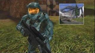 Red vs Blue  Halo 3  Ep 4 of 5 [upl. by Phia745]