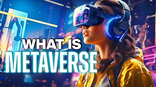 ⁠The Metaverse What is it and How Will it Change Our Lives [upl. by Ecirtaed]