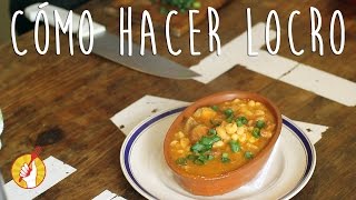 Cómo Hacer LOCRO ARGENTINO en casa y FÁCIL  Receta Casera  Tenedor Libre [upl. by Acul333]