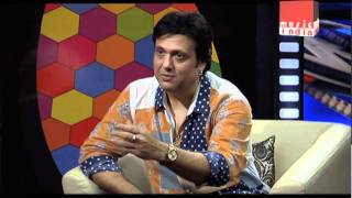 Govinda talks about his few movies which were shot but not released [upl. by Ahsienel332]