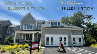 Maryland Home Tour  Bradburne MultiGen Model  Ellicott City MD [upl. by Erialb547]