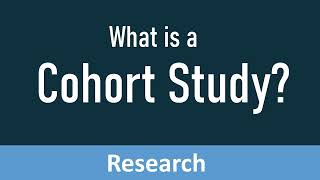 Cohort Study in Research  Definition Types Advantages Disadvantages [upl. by Ocnarfnaig]