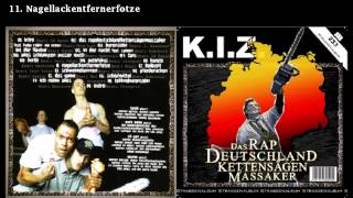 KIZ  Das RapDeutschlandKettensägenMassaker Full Album [upl. by Duer]