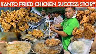 FRIED CHICKEN BUSINESS PINIPILAHAN EVERYDAY 5K DAY Operations How To Start [upl. by Aleakam]