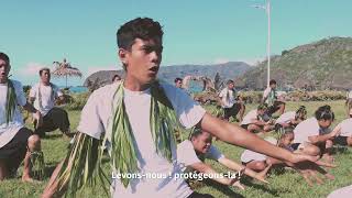 TE ĀO ĀTAKUÀ Etablissement Sainte Anne de Hivaoa Iles Marquises [upl. by Lady]