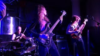 Horrendous – Soothsayer  Live 111118 Atlas Brew Works in Washington DC [upl. by Davidde]