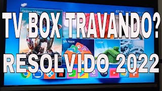 Deixe o TVBOX MXQ PRO SUPER RÁPIDO 2022 [upl. by Linn223]