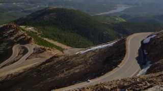 Colorado Testing  Pikes Peak  BestofRallyLivecom [upl. by Neufer406]