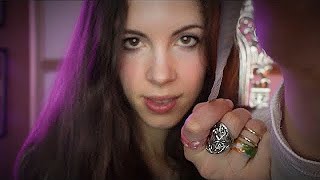 Ear To Ear ASMR Treatments On You 😌 Ultra Sensitive Mic [upl. by Yvon]