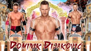 WWE Dominik Dijakovic Theme Song quotFeastquot 2021 [upl. by La Verne835]