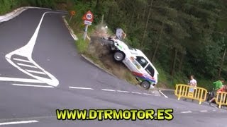 RALLYE BALCON DE BIZKAIA 2012 HD [upl. by Tannen23]