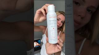 Avene Thermal Water 💦 Rewiew 🦋 skincare aestetic avene [upl. by Atat88]