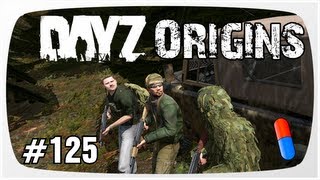 DAYZ ORIGINS 125  Ne Fahrradtour wäre toll deutsch HD Lets Play Together [upl. by Januarius]