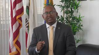 Mayor Rex Richardson Welcomes SAMPE 2024 to Long Beach CA [upl. by Lennox]