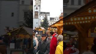 Gorlitz christmas markets Germany🇩🇪 foryou christmas germany [upl. by Oilegor]