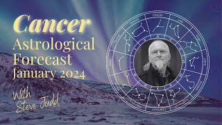 Cancer Horoscope – January 2024 [upl. by Slerahc]