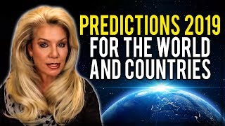 2019 World Predictions Countries Most Affected [upl. by Ydiarf]