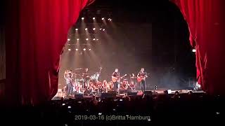 20190316 Sommer In Schweden  Johannes Oerding amp Revolverheld Hamburg [upl. by Gregorio]