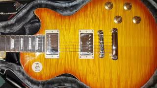 Epiphone Les Paul Standard Pro Review [upl. by Elvina]