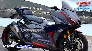 YAMAHA KENALKAN MATIC BARU BERMESIN 160 CC LEBIH KEREN DARI NMAX TURBO RATAKAN PABRIKAN HONDA [upl. by Boris]