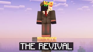 Ranboos Revival on the Dream SMP Soon [upl. by Taam]