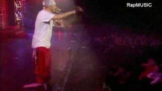 Eminem  Stan  Live [upl. by Malliw784]