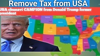 Trumps Taxes A Blueprint for Avoiding Income Tax inAmerica [upl. by Ynots]