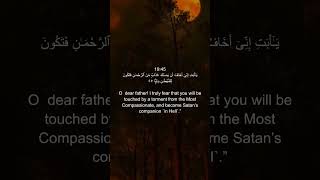 Surah Maryam Yasser Al Dosari [upl. by Hesther]