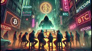 CypherPunk Dreams Journey into the Heart of Crypto 🌐💭 CryptoMusic CypherPunkDreams [upl. by Aehsrop545]