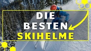 Skihelm TEST  Die 3 besten Skihelme im großen Vergleich [upl. by Tommy]