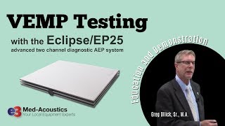 Vemp Testing With The EclipseEP25 [upl. by Diarmuid]