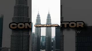 quotPetronas Towers A Nation United in Steelquot [upl. by Darwin]